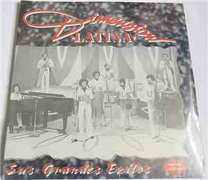 Dimension Latina - Sus Grandes Exitos - Edición Limitada