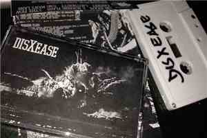 DisXease - Demo 2013
