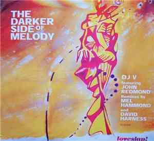 DJ V  - The Darker Side Of Melody