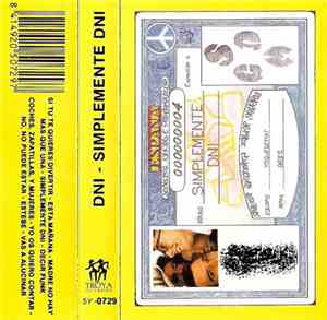 DNI  - Simplemente DNI