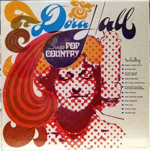 Dora Hall - Sings Pop Country