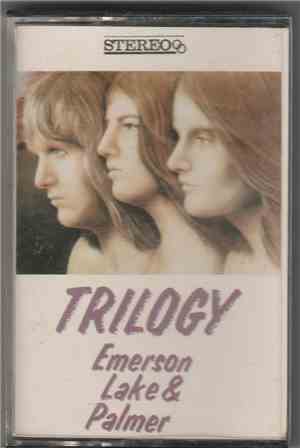 Emerson, Lake & Palmer - Trilogy