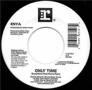 Enya - Only Time (Remix)