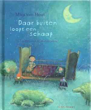 Fay Lovsky - Daar Buiten Loopt Een Schaap