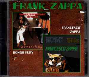 Frank Zappa - Bongo Fury / Francesco Zappa
