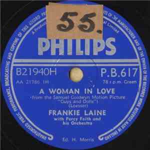 Frankie Laine With Percy Faith And His Orchestra / Frankie Laine With Paul ...