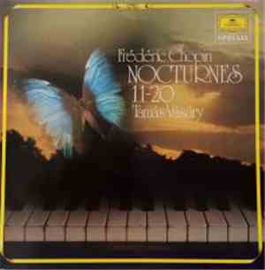Frédéric Chopin, Tamás Vásáry - 10 Nocturnes No. 11-20