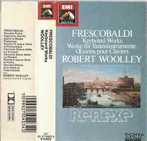 Frescobaldi  /  Robert Woolley - Keyboard Works