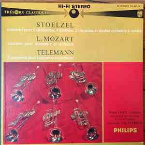 Gottfried Heinrich Stölzel, Leopold Mozart, Georg Philipp Telemann, Walter  ...