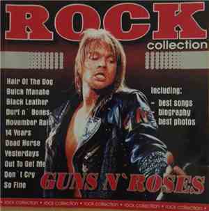 Guns N' Roses - Rock Collection