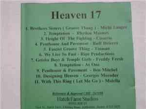 Heaven 17 - Retox / Detox
