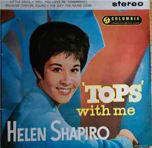 Helen Shapiro - Tops With Me (No. 1)