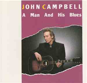 John Campbell - A Man And His Blues