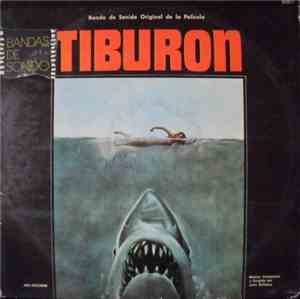 John Williams  - Tiburon (Jaws) - Banda De Sonido Original De La Pelicula