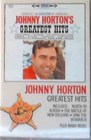 Johnny Horton - Johnny Horton's Greatest Hits