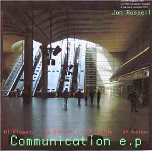 Jon Russell - Communication EP