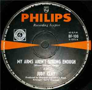 Judy Clay - My Arms Aren't Strong Enough / That's All