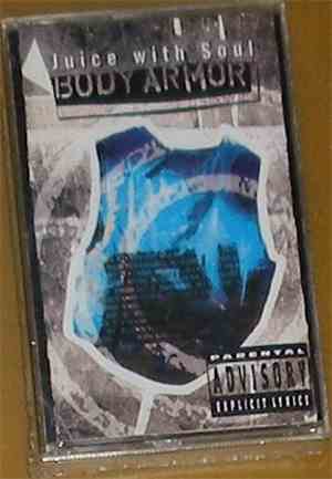 Juice With Soul - Body Armor
