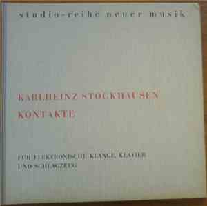 Karlheinz Stockhausen - Kontakte