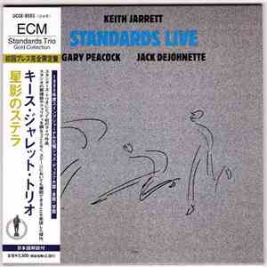 Keith Jarrett Trio - Standards Live