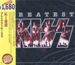 Kiss - Greatest Kiss