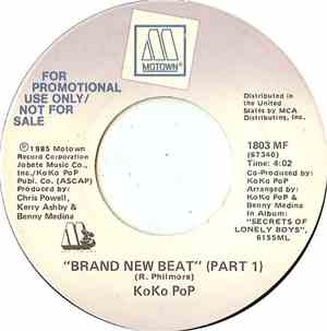 Koko Pop - Brand New Beat
