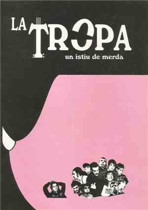 La Tropa  - Un Istiu De Merda
