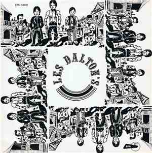 Les Dalton's - Ma Tendresse / Memphis Train