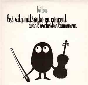 Les Rita Mitsouko En Concert Avec L'Orchestre Lamoureux - Triton