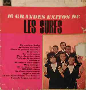 Les Surfs - 16 Grandes Éxitos De Les Surfs