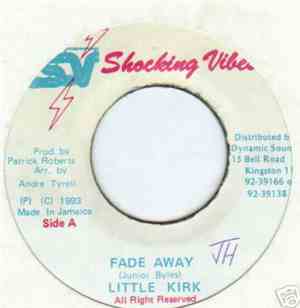 Little Kirk - Fade Away