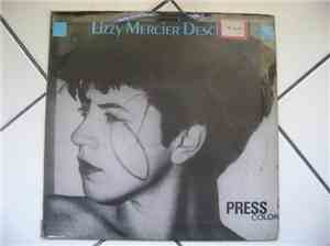 Lizzy Mercier Descloux - Press Color