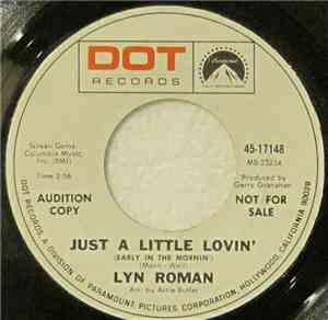 Lyn Roman - When I Was Five