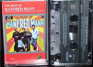 Manfred Mann - The Best of Manfred Mann