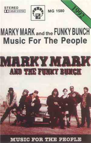 Marky Mark & The Funky Bunch - Music For The People