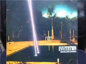 Masahiro Ikumi - Invitation Movieland Express