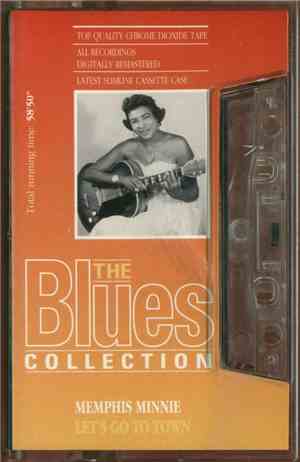 Memphis Minnie - Let's Go To Town