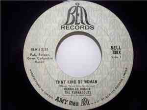 Merrilee Rush - That Kind Of Woman / Sunshine & Roses