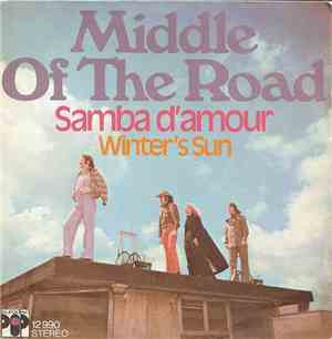 Middle Of The Road - Samba D'Amour