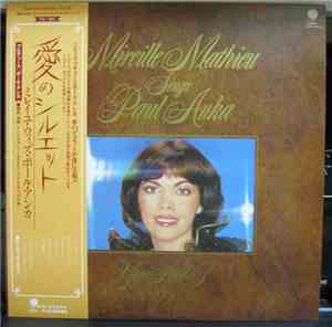 Mireille Mathieu - Sings Paul Anka - You And I