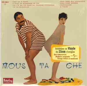Moustache Et Ses Moustachus - Volume 1