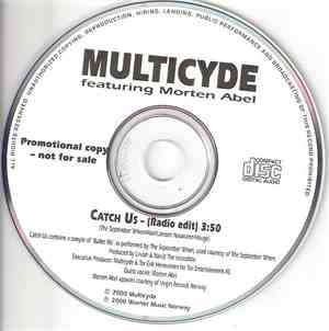 Multicyde Featuring Morten Abel - Catch Us
