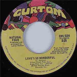 Natural Four - Love's So Wonderful