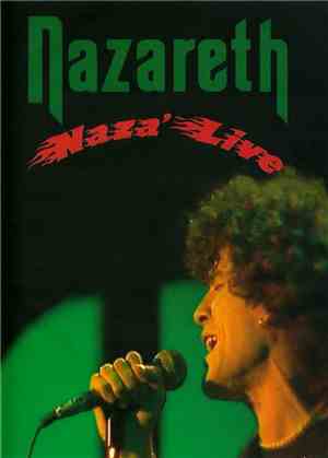 Nazareth  - Naza Live