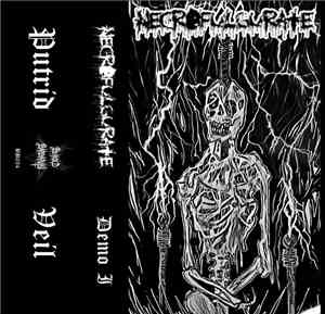 Necrofulgurate - Putrid Veil
