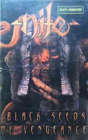 Nile  - Black Seeds Of Vengeance