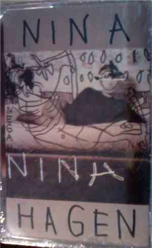 Nina Hagen - Nina Hagen