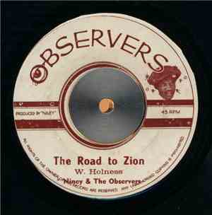 Niney & The Observers - The Road To Zion / Pick Your Choice