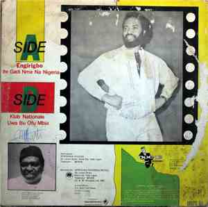 Oliver De Coque And His Expo'76-Ogene Sound Super Of Africa - Engirigbo