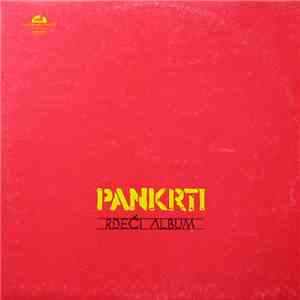Pankrti - Rdeči Album